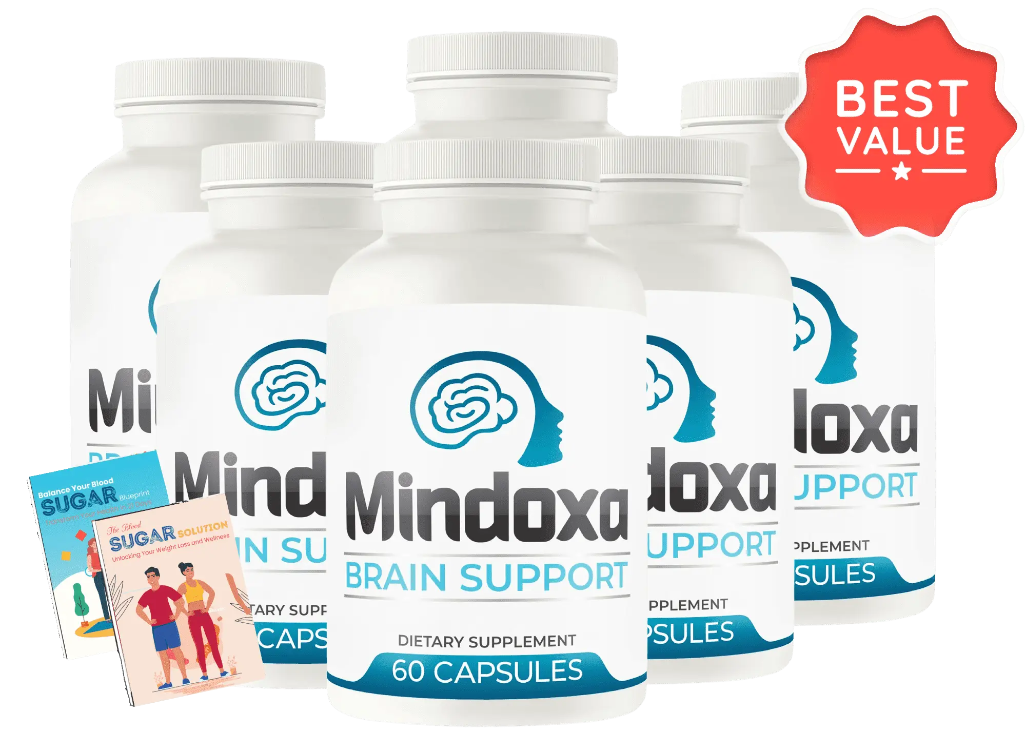 MindoXa  Supplements